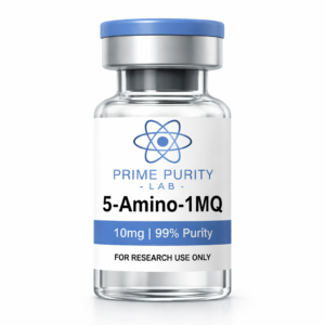 5-Amino-1MQ – Premium Research Peptide