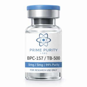 BPC-157 + TB-500 Combo – Premium Research Peptide Set