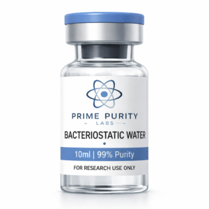 Bacteriostatic Water (USP Grade)