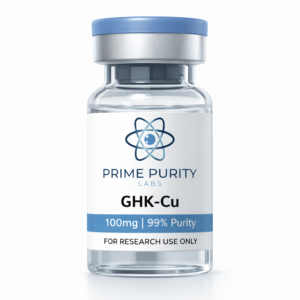 GHK-Cu – Premium Research Peptide