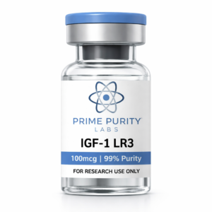 IGF-1LR3 – Premium Research Peptide