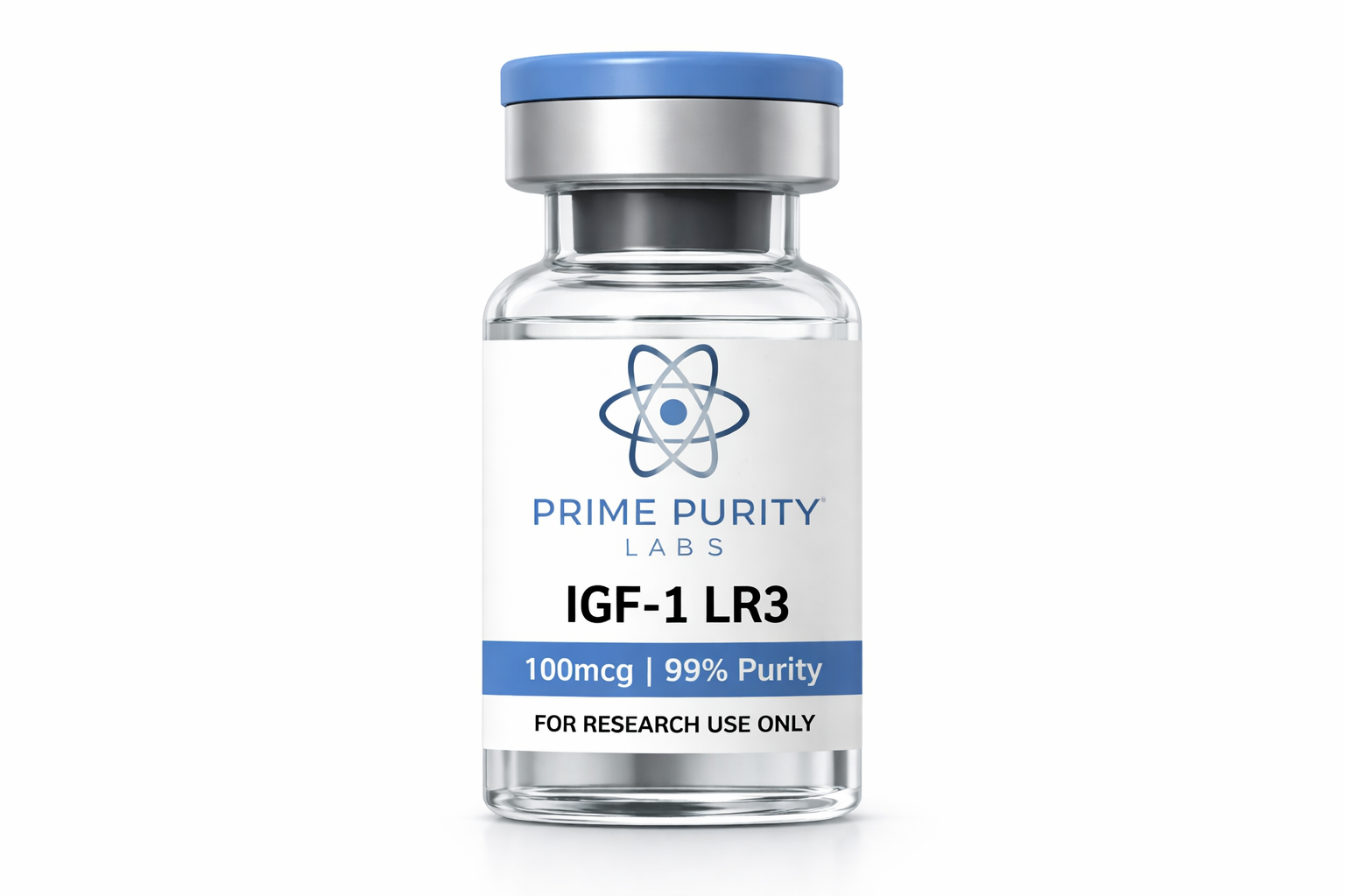 IGF-1LR3 – Premium Research Peptide
