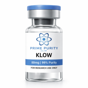 KLOW Blend – Premium Research Compound