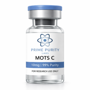MOTS-C – Premium Research Peptide