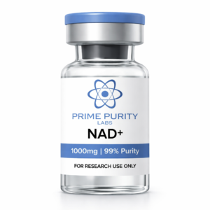 NAD+ – Premium Research Compound