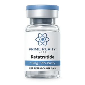 Reta GLP-3 Triple Receptor Agonist (GLP-1/GIP/GCGR)