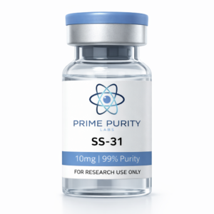 SS-31 – Premium Research Peptide